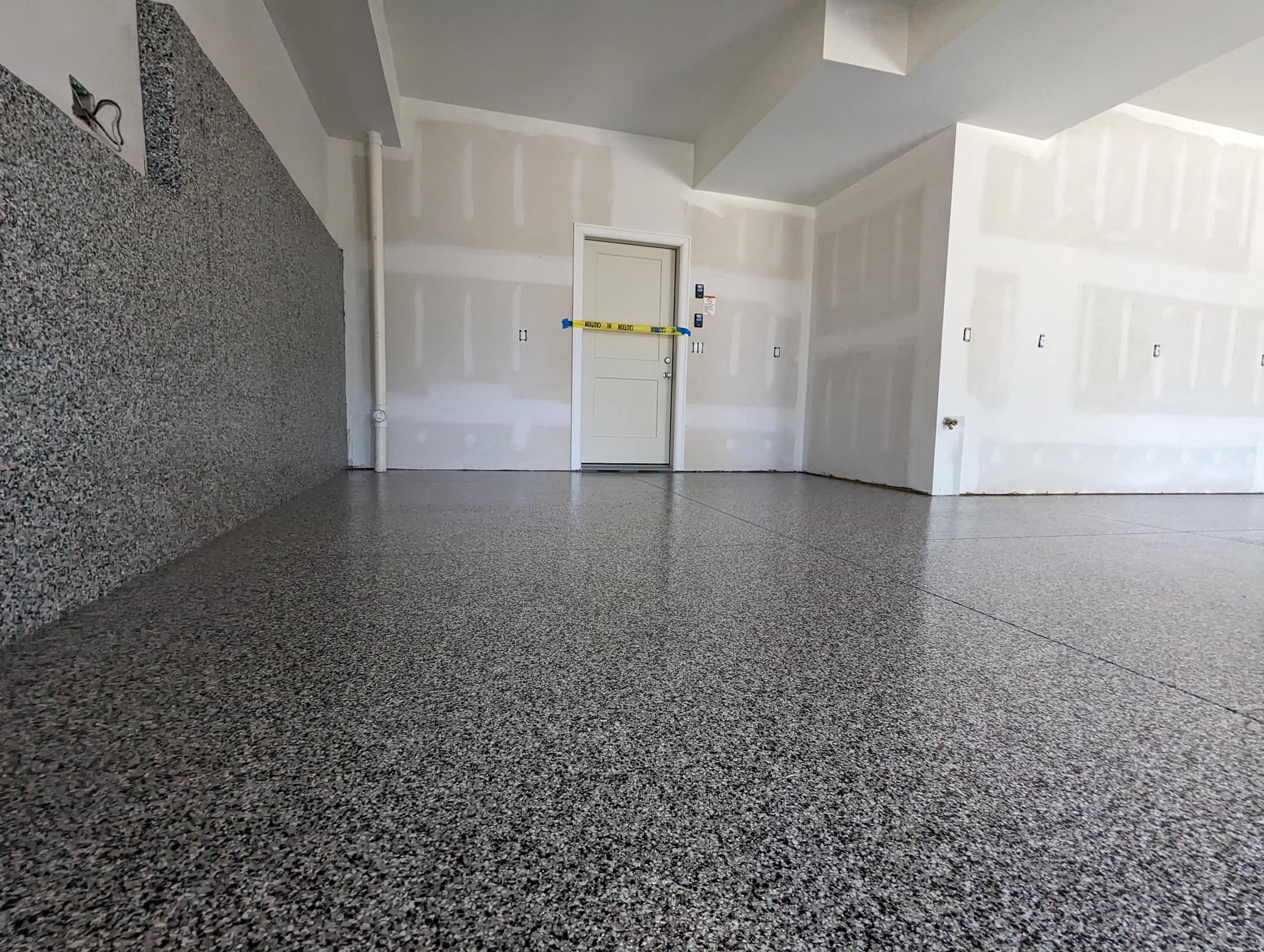 Custom Flake Epoxy Flooring: Cincinnati's Top Choice