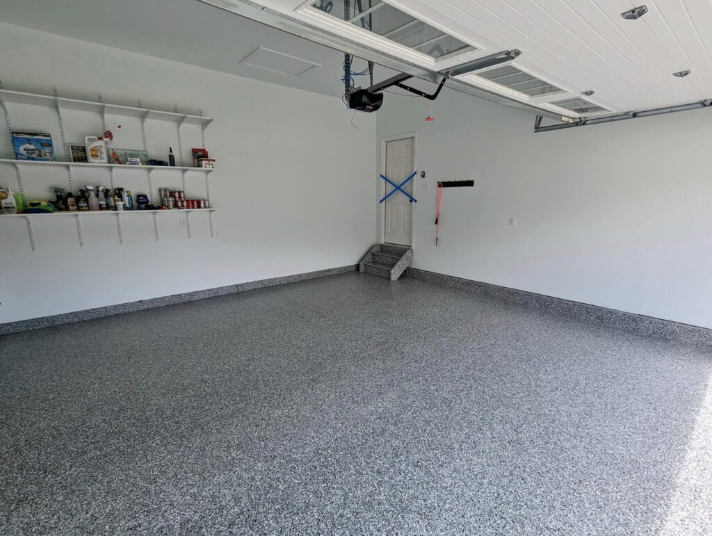 epoxy flooring cincinnati oh