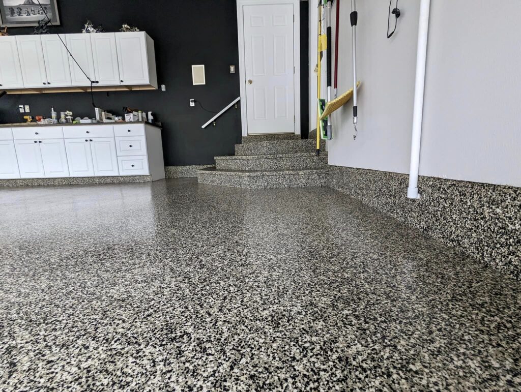 epoxy flooring cincinnati oh