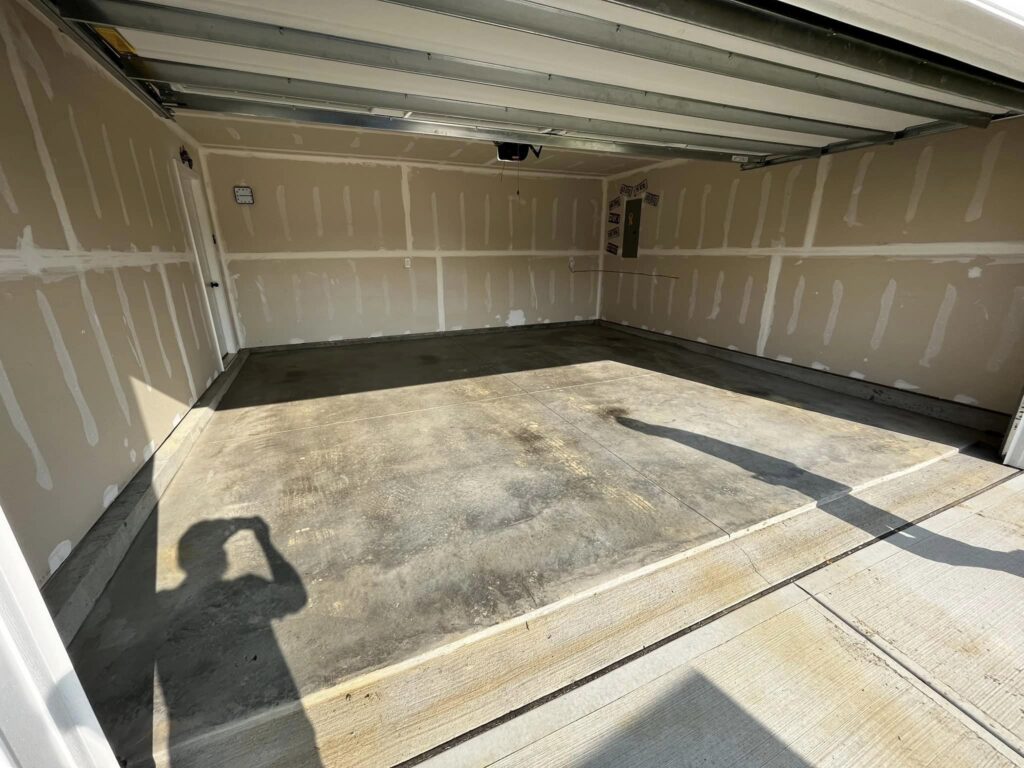 epoxy flooring for garage cost cincinnati oh