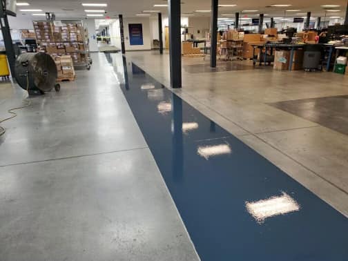 commercial flooring in cincinnati ohio